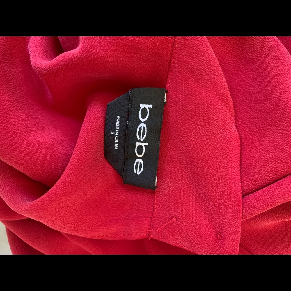 Red blouse - Picture 3 of 3